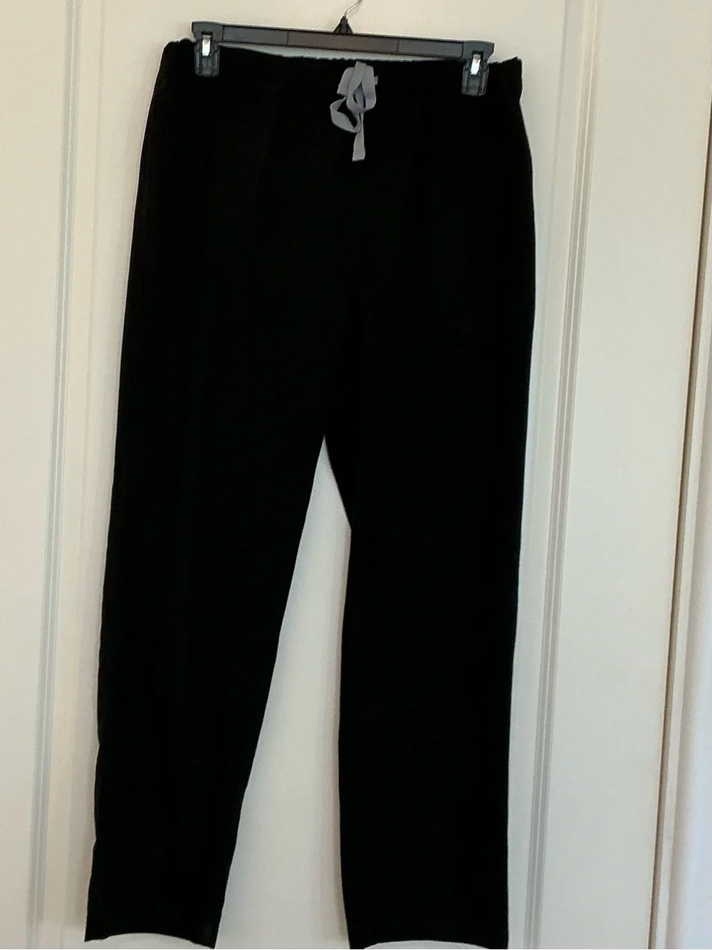 FIGS MEN’S PISCO TECHNICAL COLLECTION SCRUB PANTS BLACK (M) FM4500